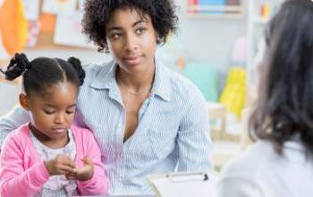 Child Care Preschool and Tutoring for Free at SCC