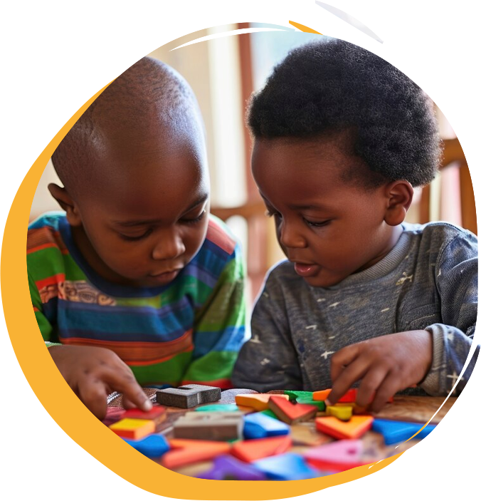 Child Care Preschool and Tutoring for Free at SCC