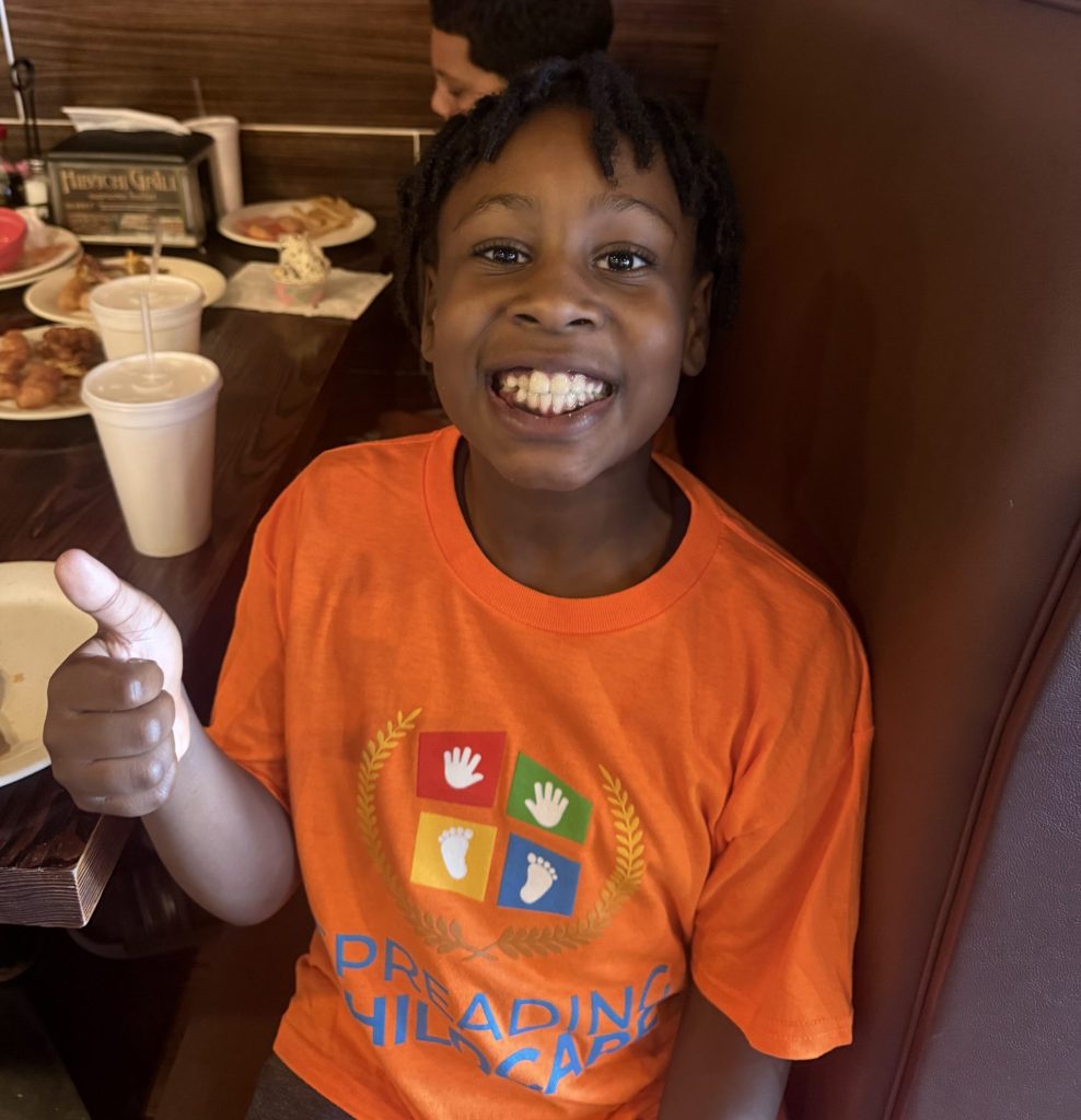 Building Academic Confidence in Childcare Fall 2025