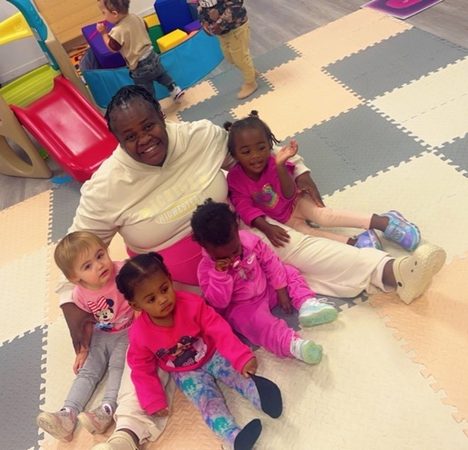 Connection and Growth in Childcare