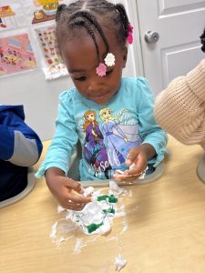 Daily Routines in Early Learning