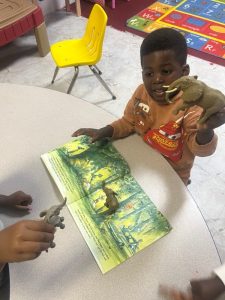 Daily Routines in Early Learning