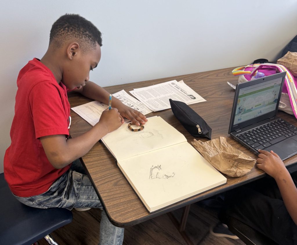 Building Academic Confidence in Childcare