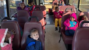 Exploring Fall Together in Early Learning