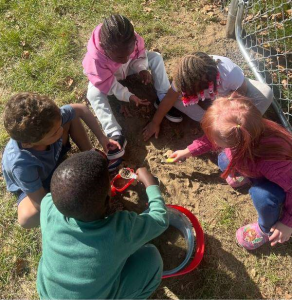 Building Academic Confidence in Childcare