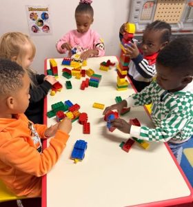 Building Academic Confidence in Childcare