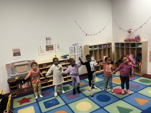 Daily Routines in Early Learning