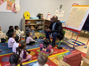 SNAP and childcare assistance Michigan