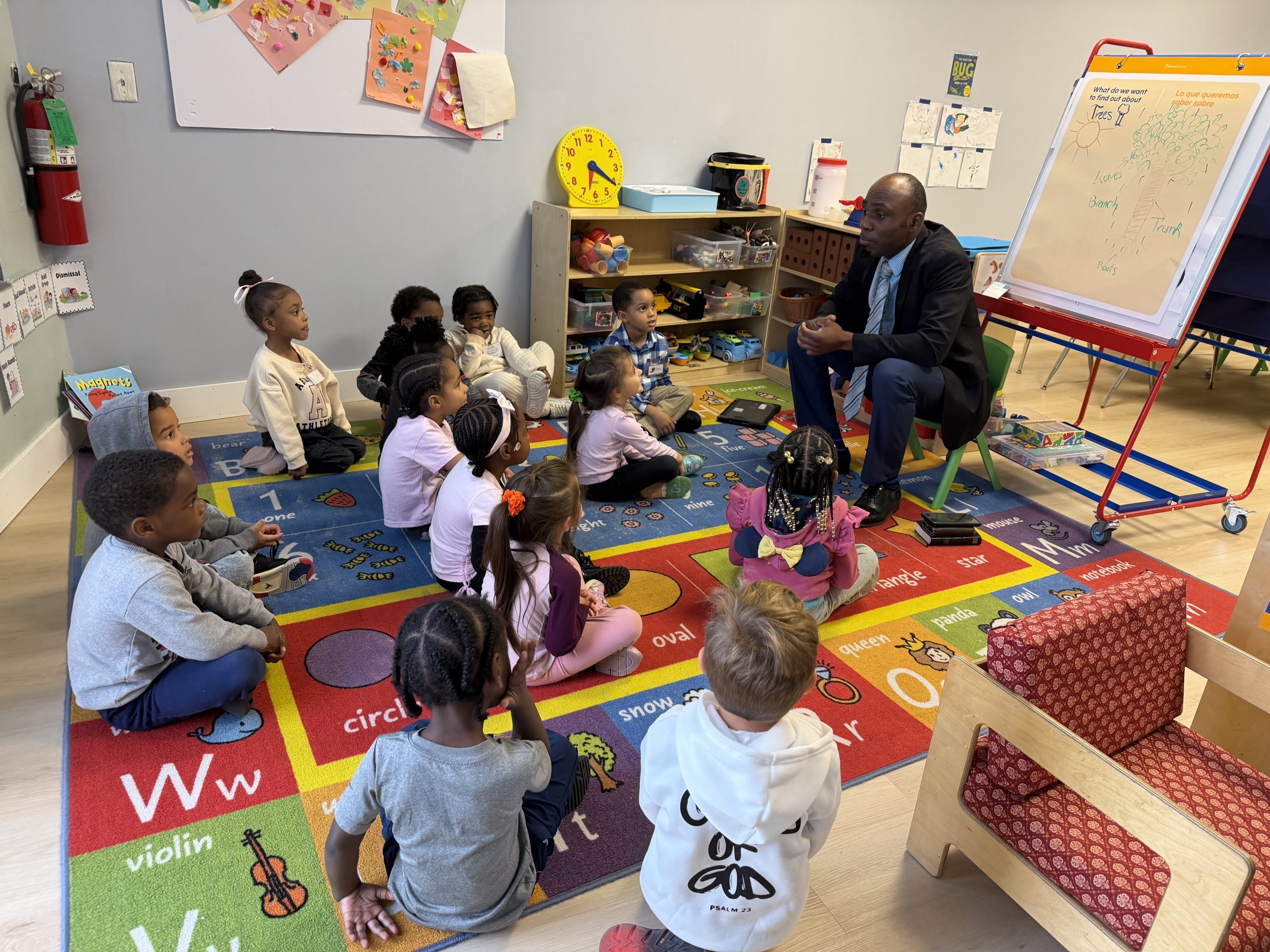 SNAP and childcare assistance Michigan