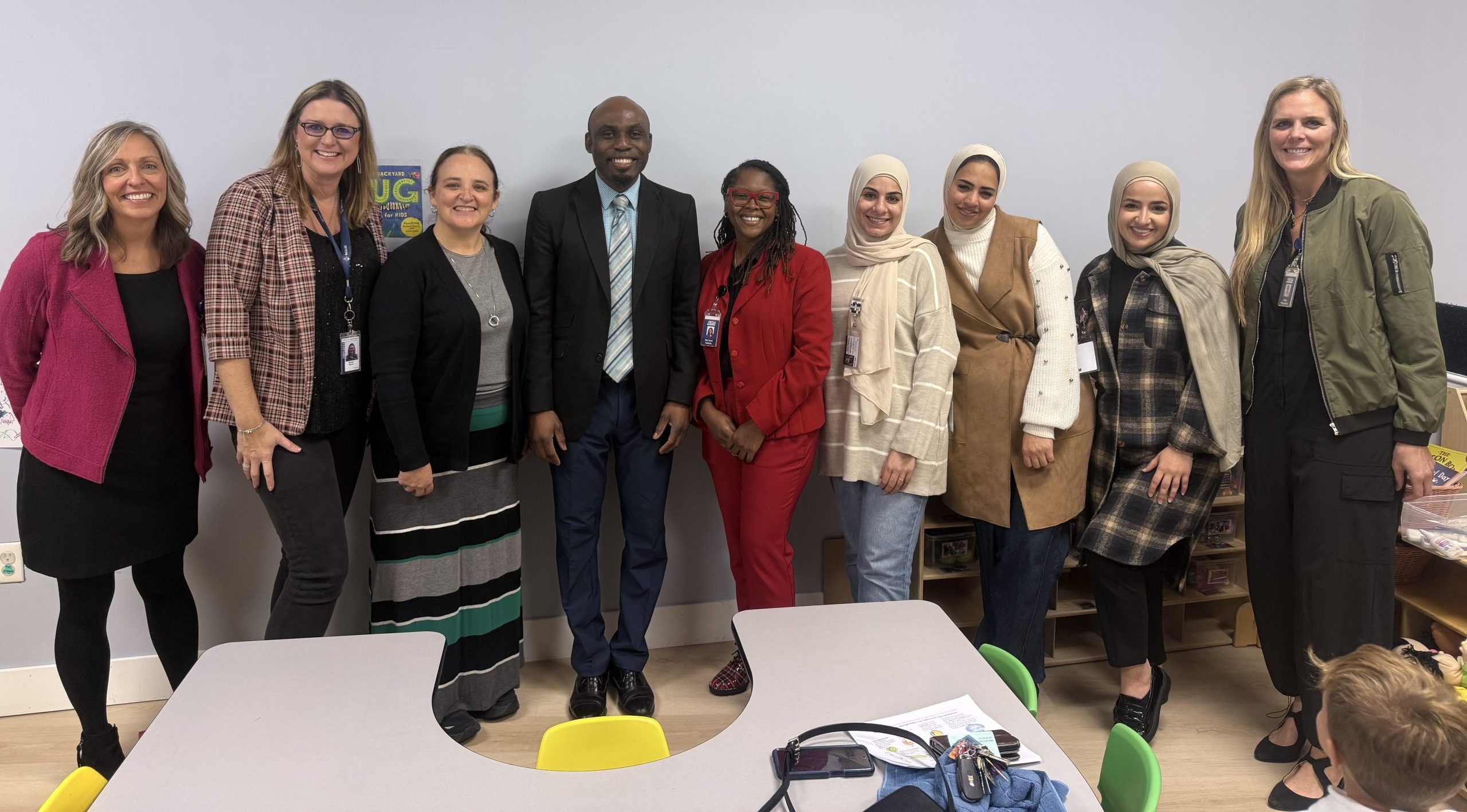 SNAP and childcare assistance Michigan