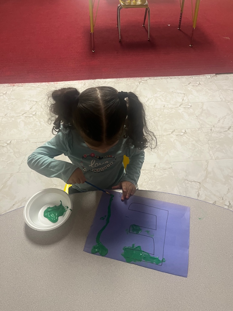 Winter Learning Routines in Childcare