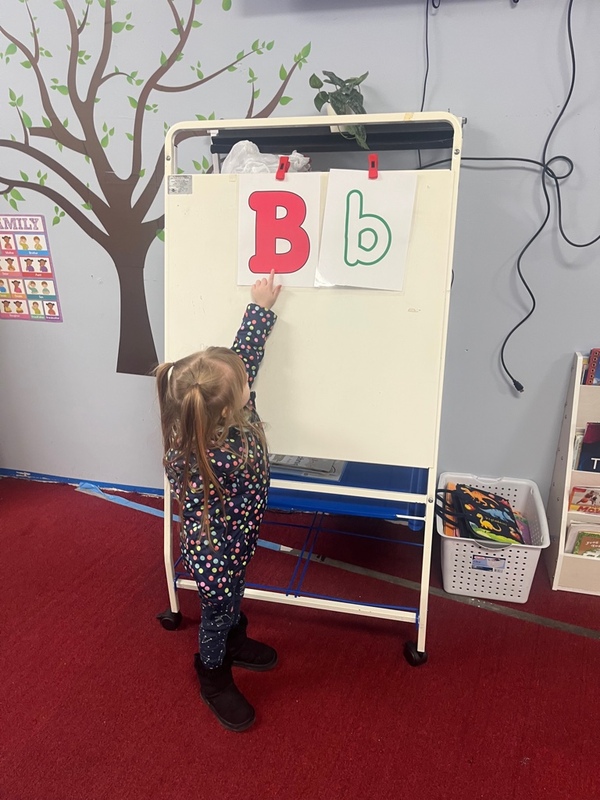 Structured Learning in Childcare