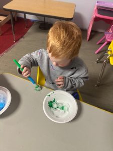 Building Momentum in Childcare