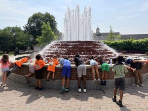 summer school trips « SPREADING CHILDCARE »