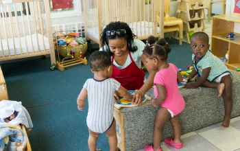 Child Care Preschool and Tutoring for Free at SCC